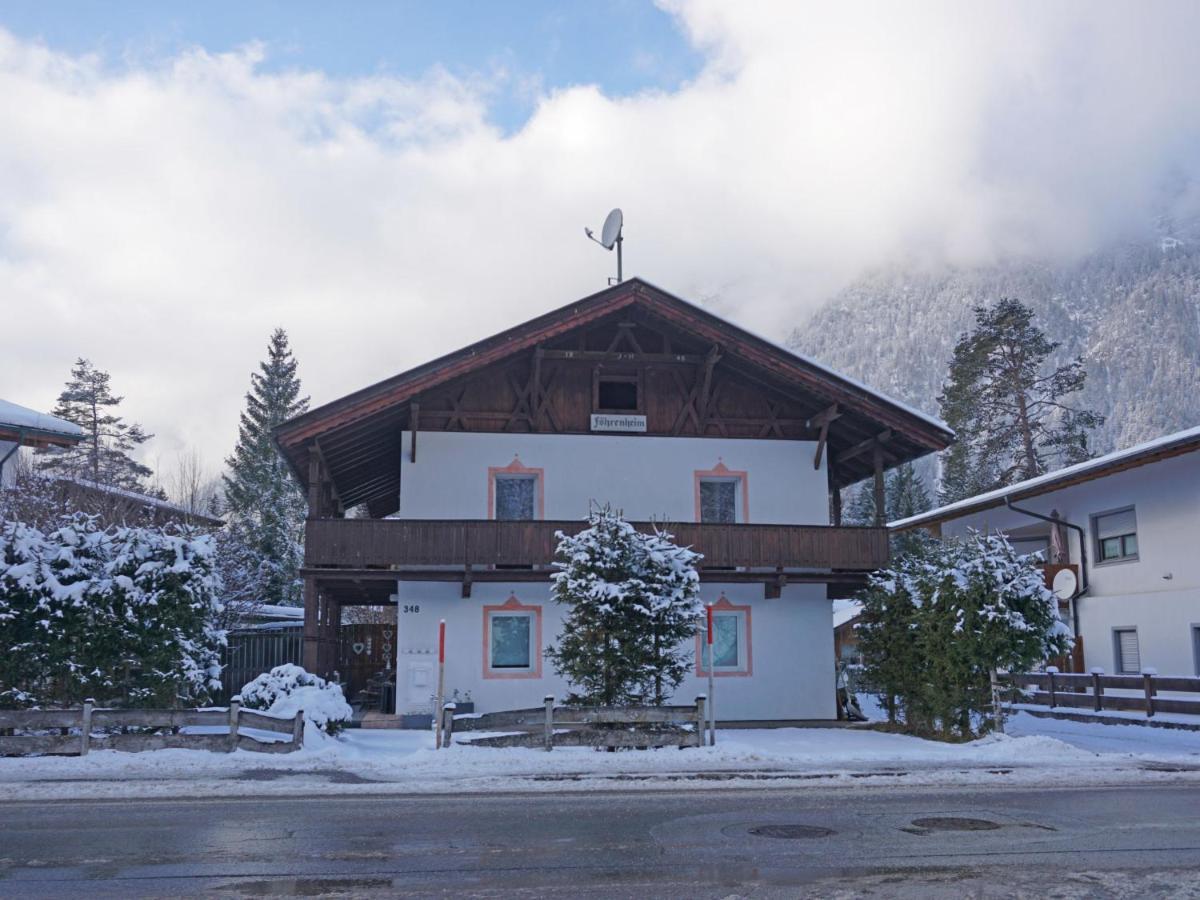 Apartment Foehrenheim - Sfe202 By Interhome Leutasch Exterior photo